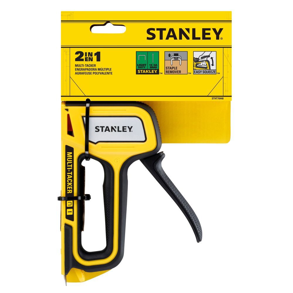 Stanley 2-in-1 Multi Tacker, large image number 9