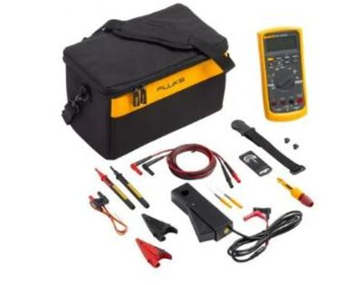 Fluke 88-5 Automotive Meter Combo Kit, large image number 0