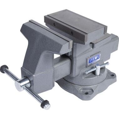 Wilton Reversible Bench Vise, large image number 12