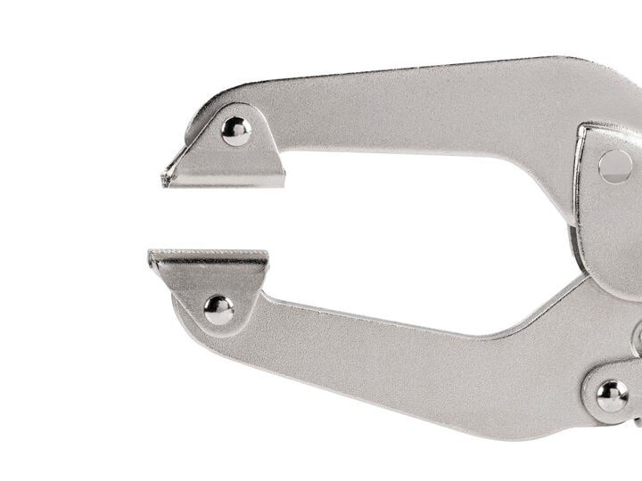 Tekton 11 Inch Swivel Pad Locking Clamp, large image number 4