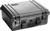 Pelican 1550 Black Hard Case 18.43In x 14.00In x 7.62In ID, small