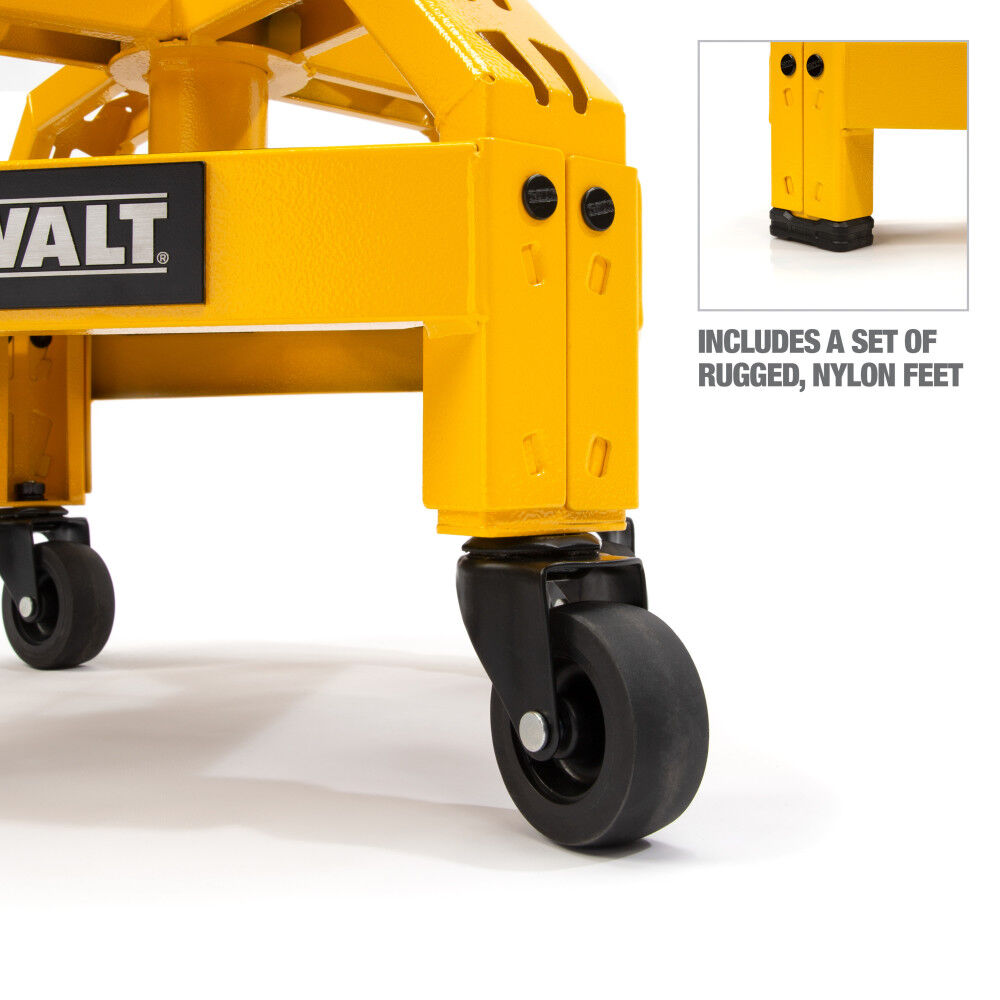 DEWALT Adjustable Shop Stool, large image number 6