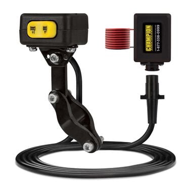 Champion Power Equipment Mini-Rocker Switch Winch Remote Control Kit for 5000-lb. or Less ATV/UTV Winches