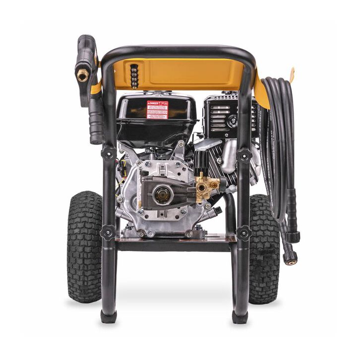 DEWALT 4000 PSI 3.5 GPM Gas Powered Cold Water Pressure Washer with 5 Quick Connect Spray Nozzles, large image number 10