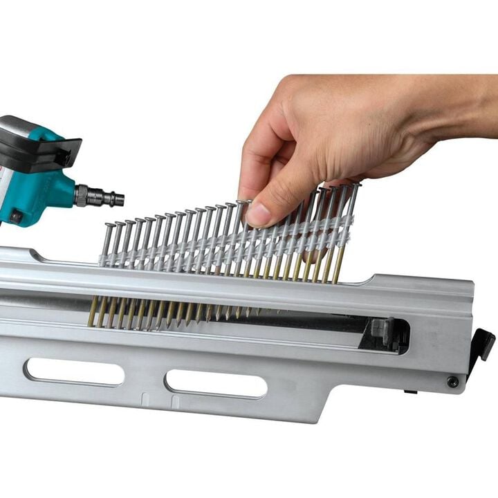 Makita 21 Full Round Head 3-1/2in Framing Nailer, large image number 26