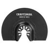 CRAFTSMAN Oscillating Bi-Metal Wood And Metal Semicircle, small image number 1