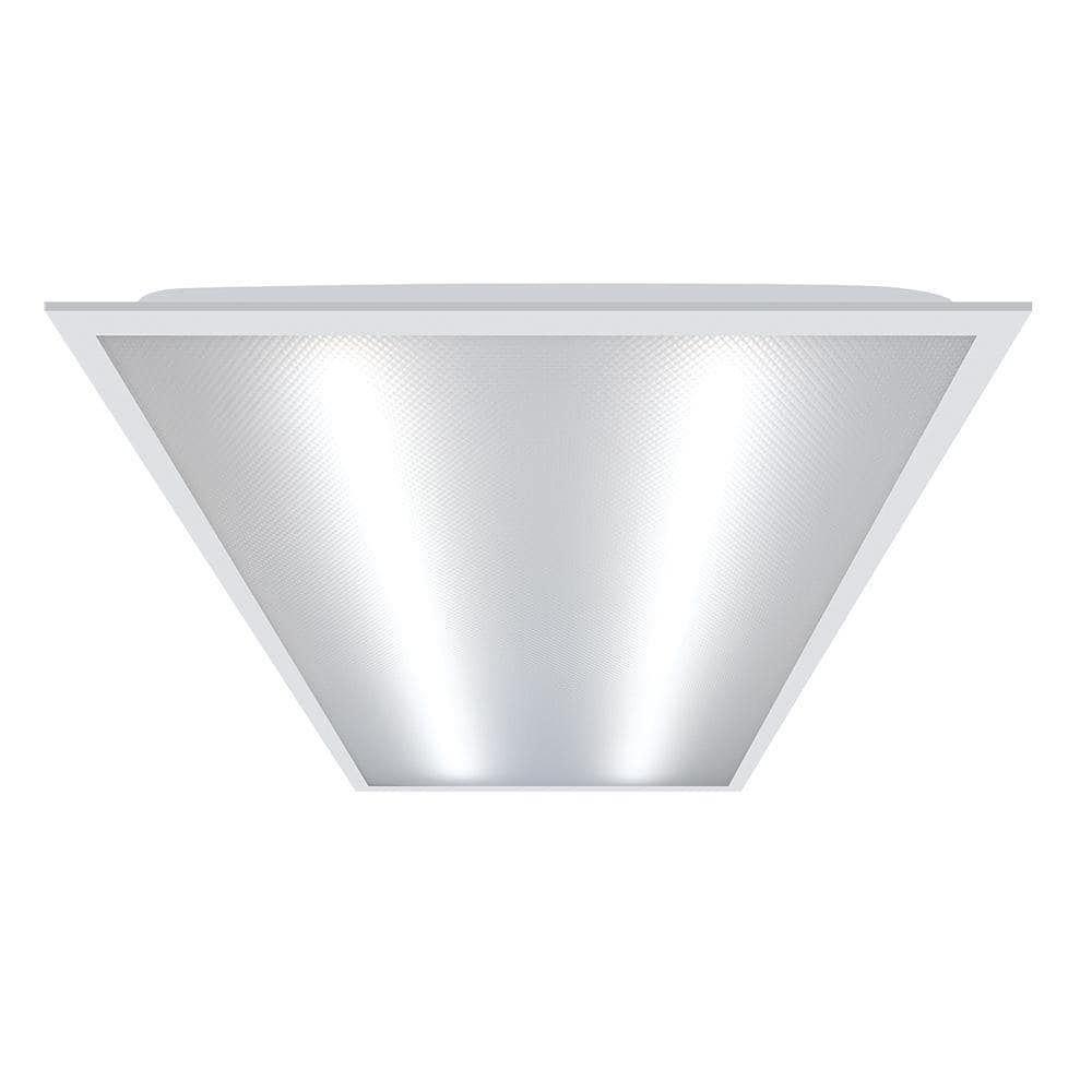 Metalux GPT Series Prismatic LED Panel 39W 2 x 4' 5000 Lumen, large image number 2