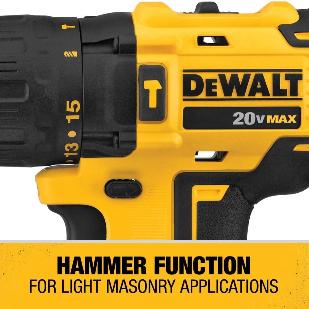 DEWALT 20V Brushless 2 Tool Combo Kit, large image number 4