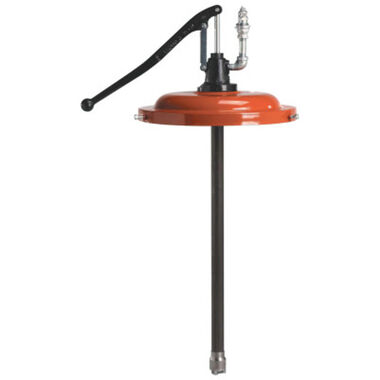 Lincoln Industrial Stationary Filler Pump for 120 Lbs Drum