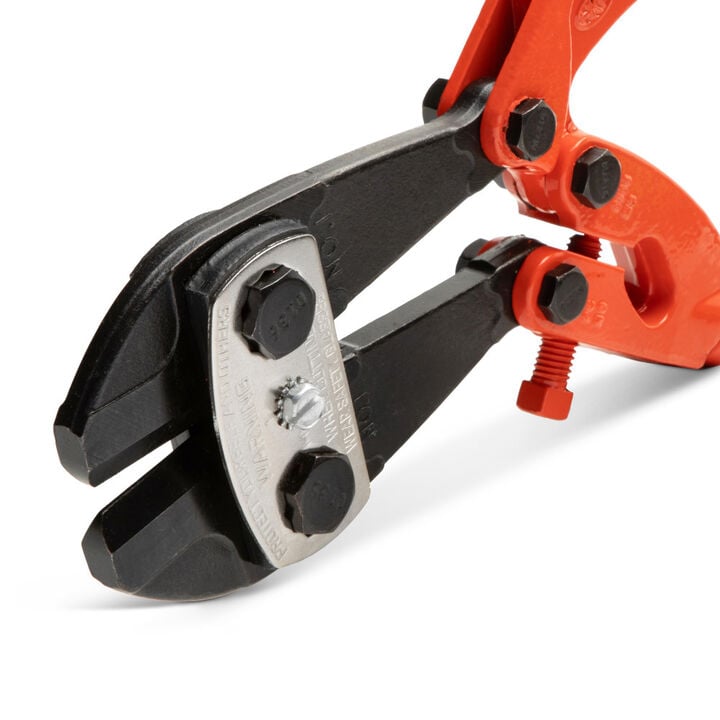 Crescent HK Porter Industrial Grade Center Cut Cutters, large image number 3