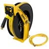 DEWALT 1/2 in. x 50 ft. Double Arm Auto Retracting Air Hose Reel, small image number 1