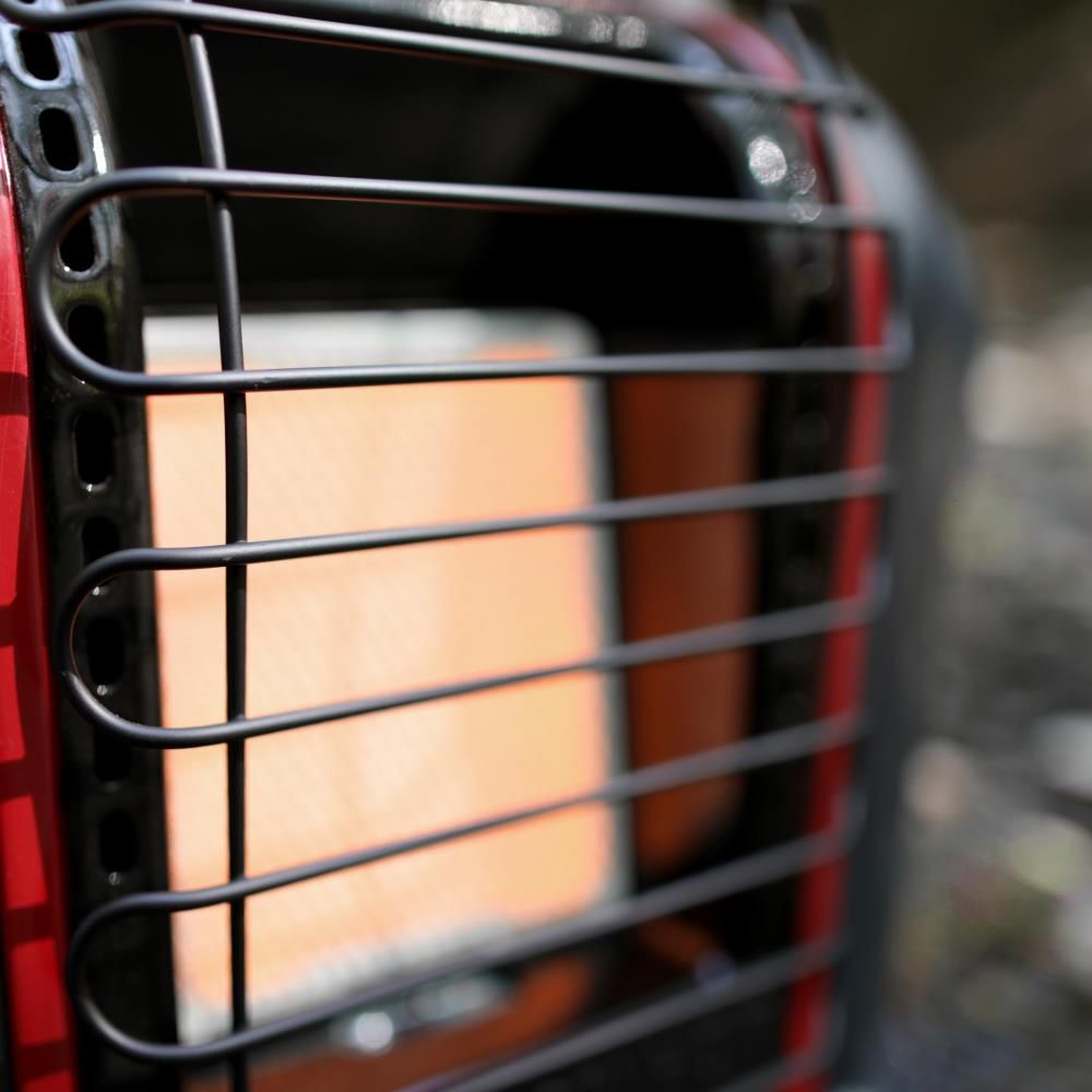 Mr Heater 9000 BTU Portable Buddy Propane Heater Massachusetts/Canada Approved, large image number 12