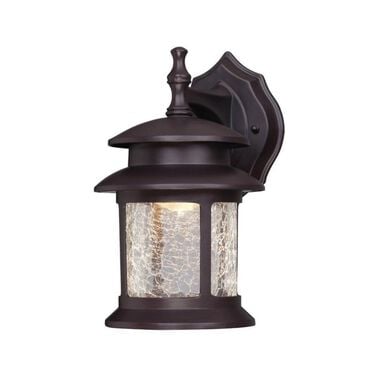 Westinghouse 9W Oil Rubbed Bronze OneLight LED Wall Light Fixture