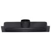 Big Horn 24 Inch ABS Black Floor Sweep with 4 Inch Port, small image number 3
