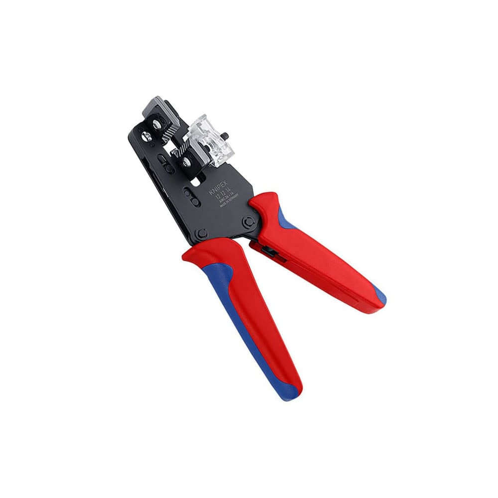 Knipex Wire Stripper Precision Insulation 195mm 16-26 AWG, large image number 6