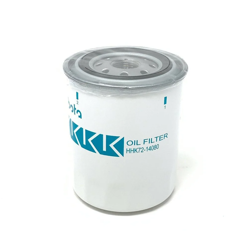 Kubota Parts HST Oil Filter Cartridge for Engine, White, large image number 1
