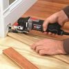 Porter Cable 3.0 Amp Corded Oscillating Multi-Tool Kit with 31 Accessories, small