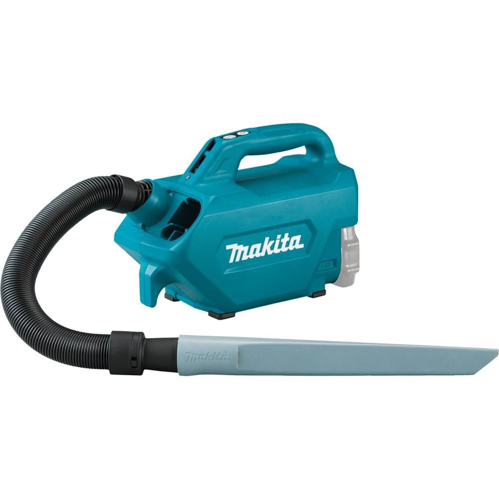 Makita 18V LXT Lithium-Ion Handheld Canister Vacuum (Bare Tool), large image number 2