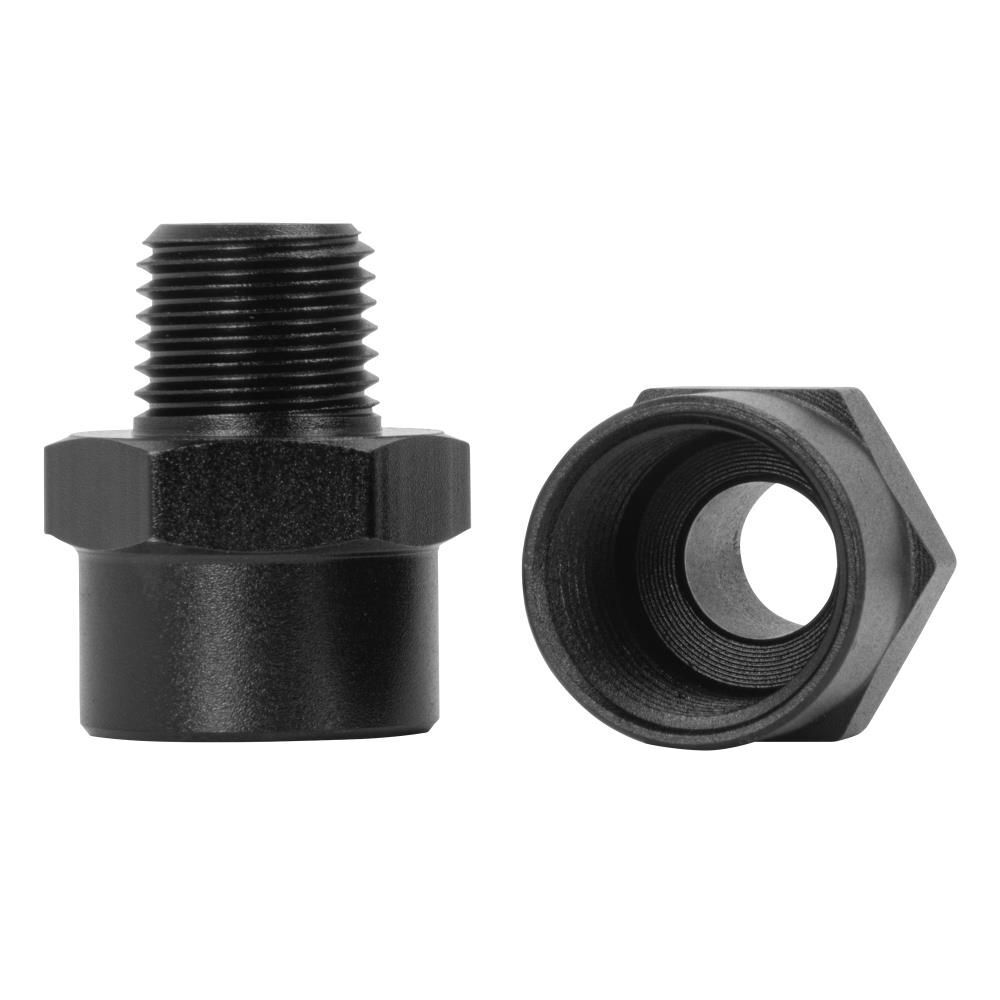 DEWALT 1/4 Inch NPT (M) x 3/8 Inch NPT (F) Hex Reducer, 2 Pack, large image number 4
