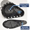 Superior Pump Superior Pump 1/2 HP Thermoplastic Utility Pump, small image number 4