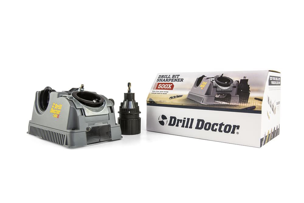 Drill Doctor DD500X Drill Bit Sharpener, large image number 2