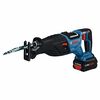 Bosch PROFACTOR 18V 1 1/8in Reciprocating Saw Kit with CORE18V 8.0 Ah PROFACTOR Performance Battery, small image number 4