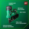 Metabo HPT 36V MultiVolt Forming Nailer 3 1/2in Cordless Kit, small image number 4