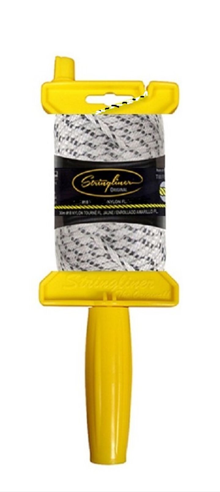 Stringliner Original Twisted Line 500 ft with Reel, swatch