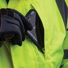 Klein Tools High-Visibility Bomber Jacket, small image number 4