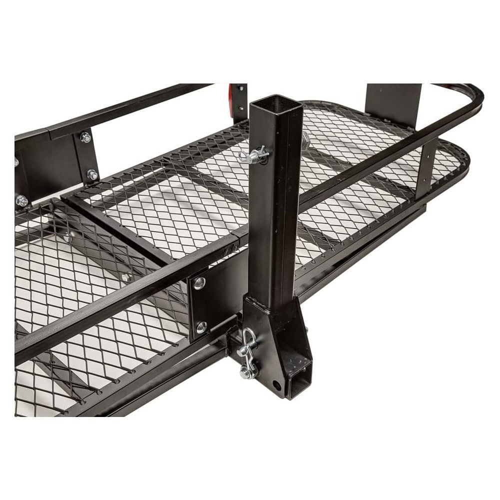 DK2 UV Powder Coated Hitch Mounted Cargo Carrier, large image number 3