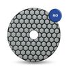 Rubi Tools Resin Dry Polishing Pad 50 Grit 4 In., small image number 2