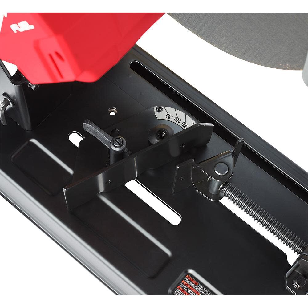 Milwaukee M18 Fuel Abrasive Chop Saw Kit 14inch 2990 21hd Simolary simolary.com 28
