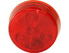 Buyers Products Company 2 Inch Red Round Marker/Clearance Light with 4 LEDs (Light Only), small image number 1