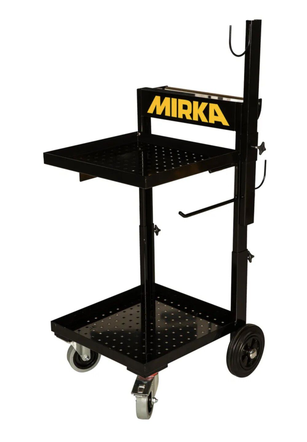 Mirka 6 Inch Dust-Free System DEROS II and DEXOS 1230 with Trolley, large image number 4