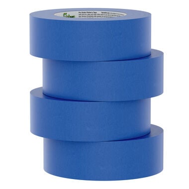 Frogtape CP 130 Painters Tape Pro Grade Blue 36mm x 55m, large image number 2