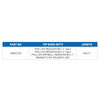 Vega Drywall Carabiner Set 10pc, small image number 2