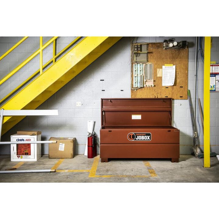 Crescent JOBOX Tradesman Steel Chest 60in, large image number 5
