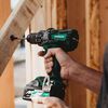 Metabo HPT Promotional 36V MV Hammer Drill Kit, small image number 4
