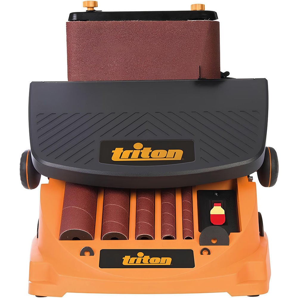 Triton Power Tools 3.5A Oscillating Spindle & Belt Sander, large image number 1