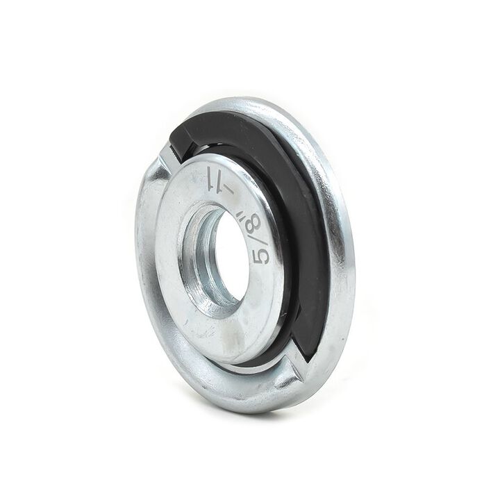 Superior Parts 5/8-11 Inch x 1.75 Inch O.D Disc Quick Change Flange Locking Nut, large image number 2
