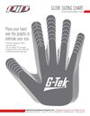 Protective Industrial Products MaxiCut Seamless Knit Engineered Yarn Glove with Nitrile Coated MicroFoam Grip on Palm & Fingers 12 Pairs, small image number 2
