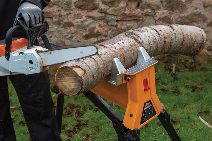 Triton Power Tools Log Jaws for SJA100XL, large image number 2
