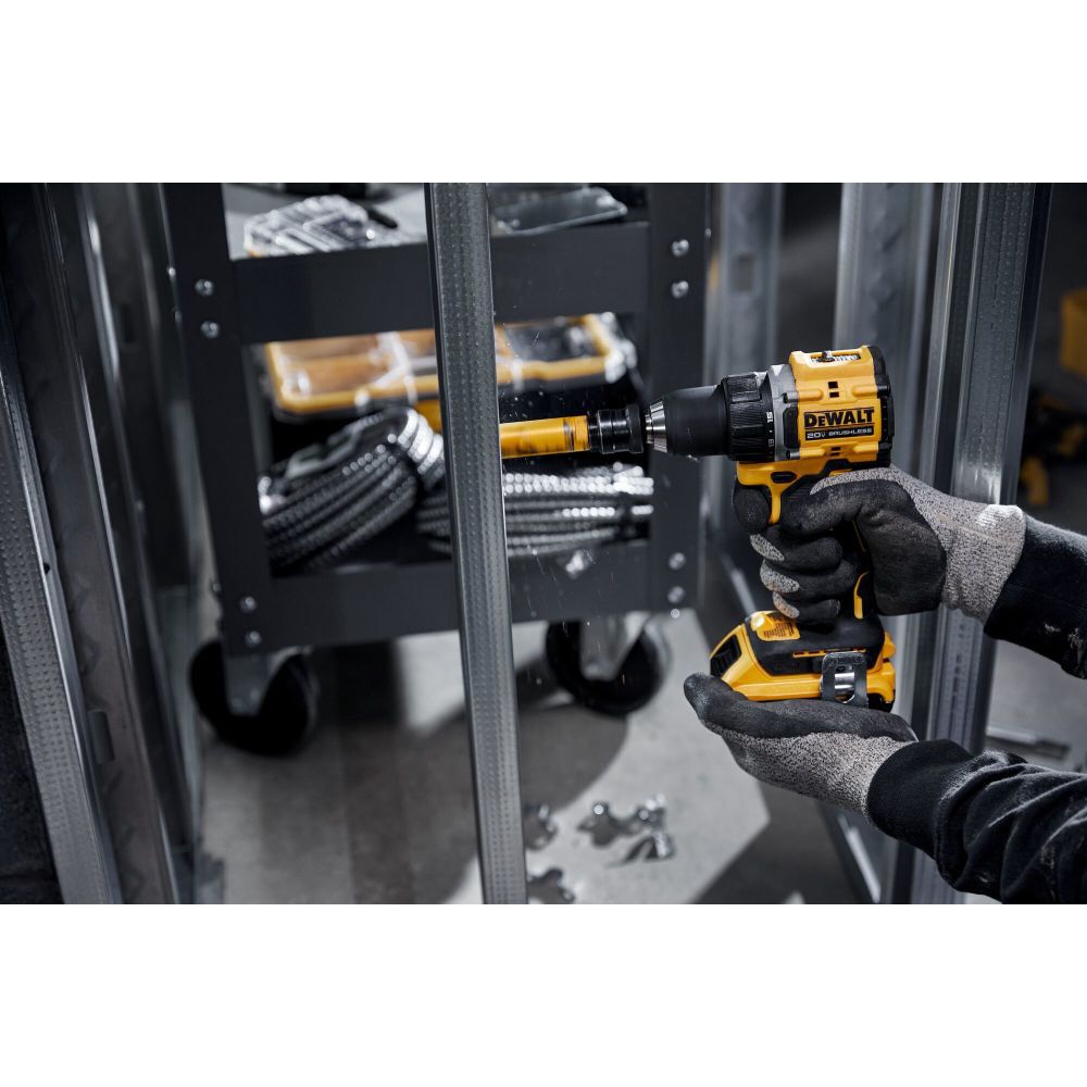 DEWALT 20V Atomic Compact Drill Driver Kit DCD794D1 - Acme Tools