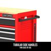CRAFTSMAN S2000 41 Inch 7-Drawer Workstation, Red, small image number 5