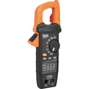 Klein Tools 600A AC/DC Digital Pro Clamp Meter