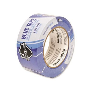 Surface Shield Painters Grade Blue Tape Roll 2In x 180Ft