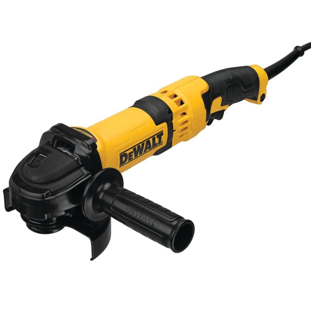 Dewalt 6 In 150mm High Performance Trigger Switch Grinder Dwe43066n Simolary simolary.com 7
