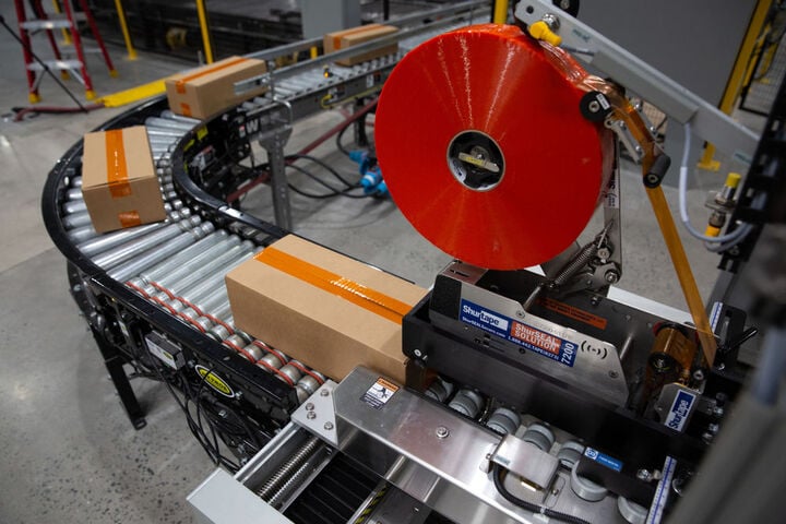 Shurtape HP 200 Production Grade Hot Melt Packaging Tape, large image number 4