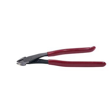 Klein Tools 9-3/16 In. Diagonal Cutting Pliers, large image number 8