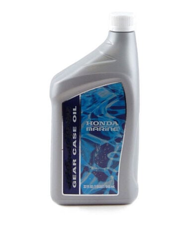 Honda Marine Outboard Motor Lower Unit Synthetic Blend Gear Case Oil